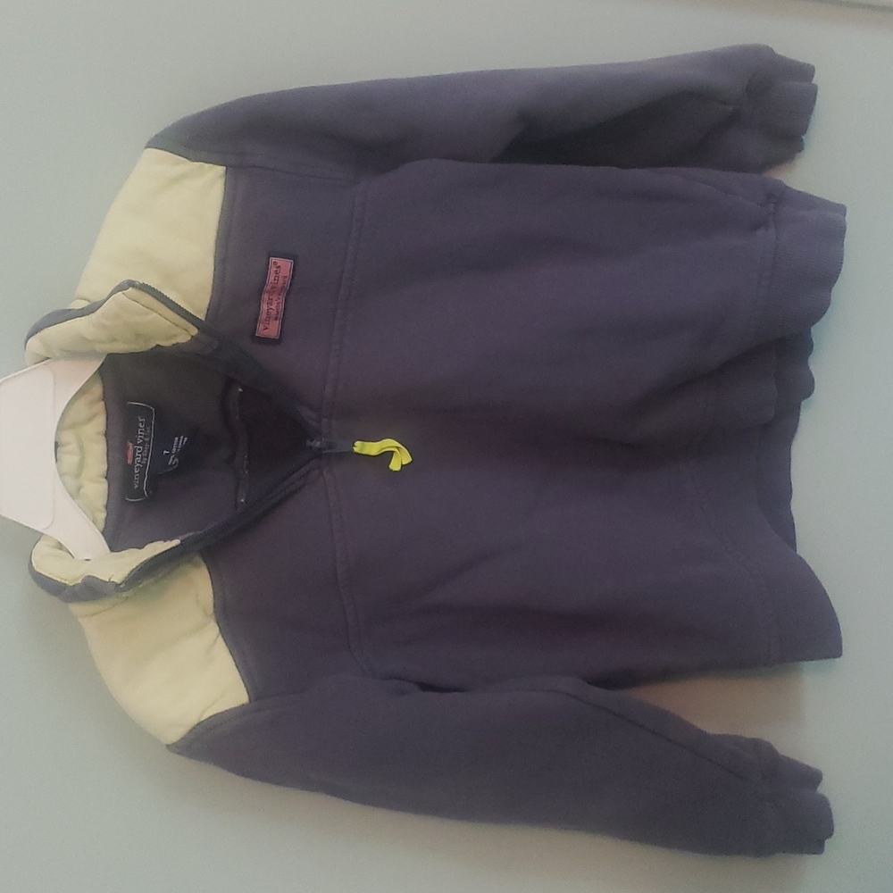 Vineyard Vines kids 7 Shep Shirt